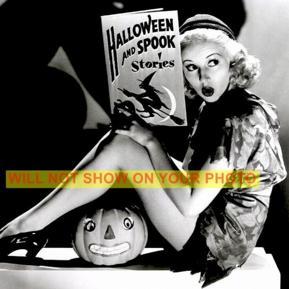 Photograph Collectible Print 8x10 Hollywood Golden Girl Actress Betty Grable